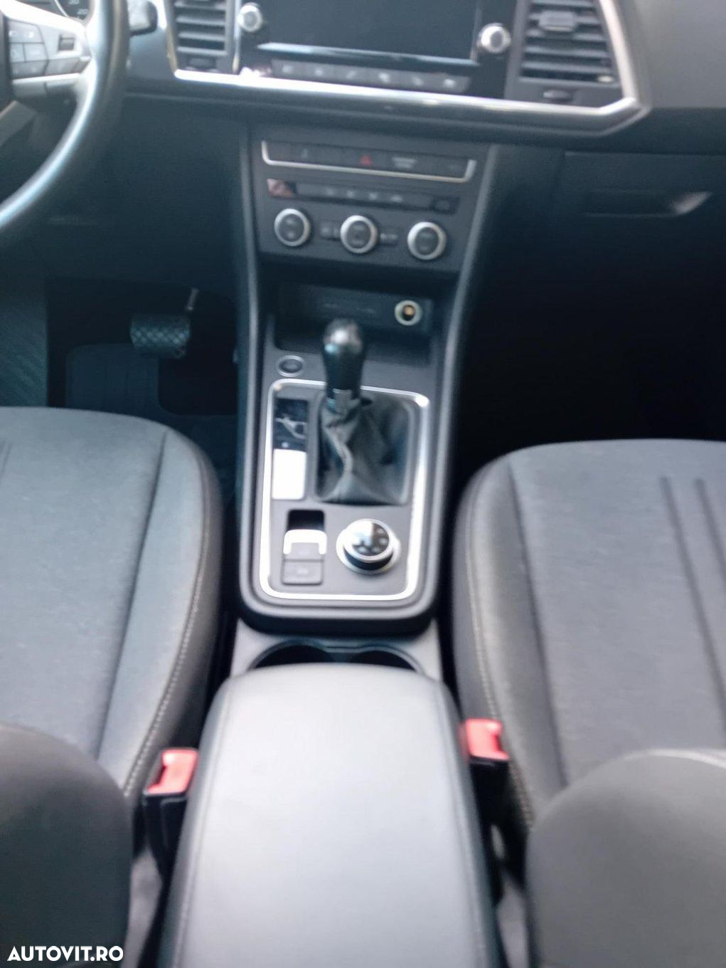 Seat Ateca 2.0 TDI 4DRIVE DSG7 Style - 5