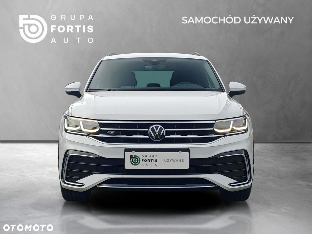 Volkswagen Tiguan 1.5 TSI EVO R-Line DSG - 8