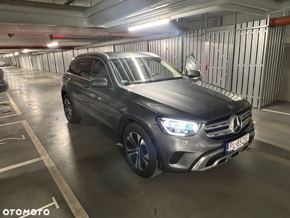 Mercedes-Benz GLC 200 d 4-Matic Business Edition - 1