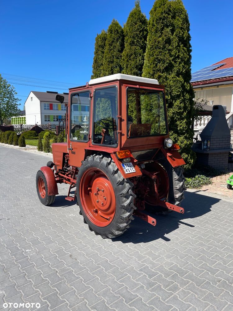 Inny WŁADIMIREC T-25 - 6