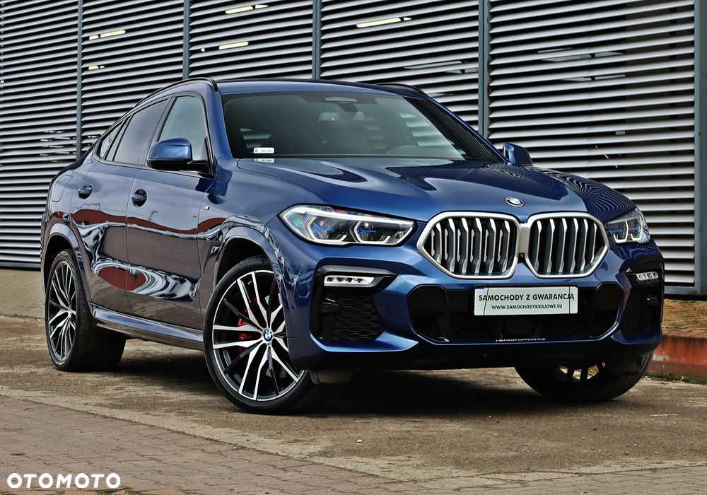 BMW X6 xDrive30d