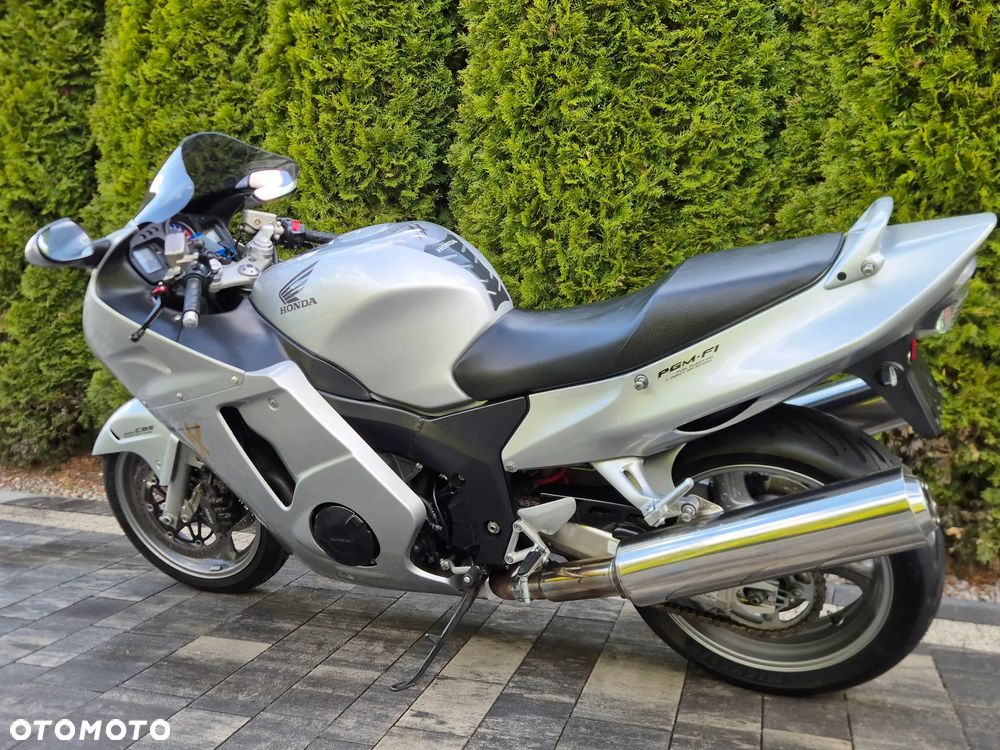 Honda CBR - 6