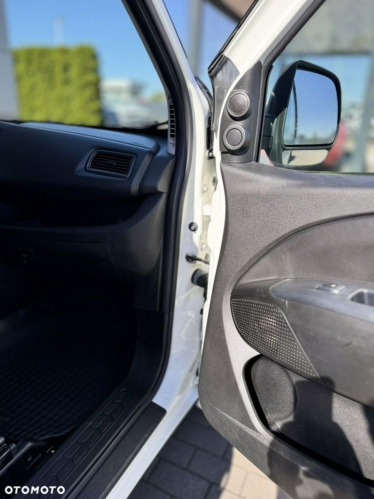 Opel Combo - 14