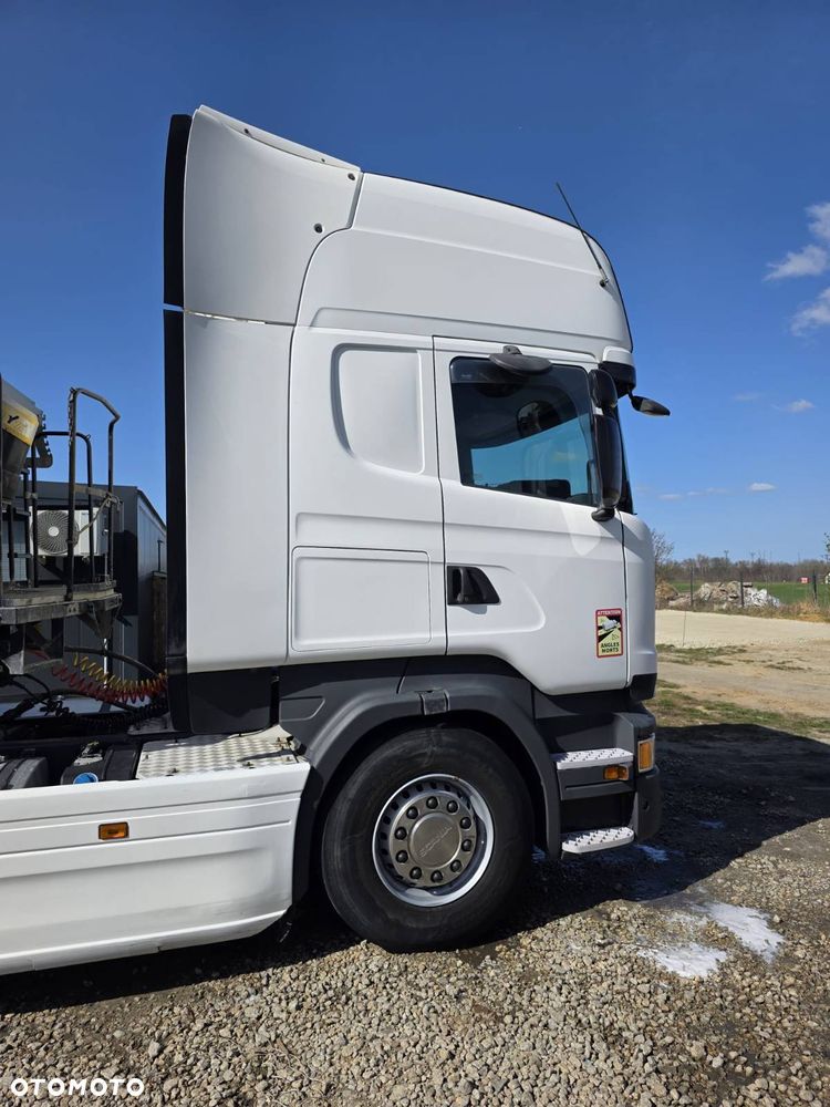 Scania R450 - 2