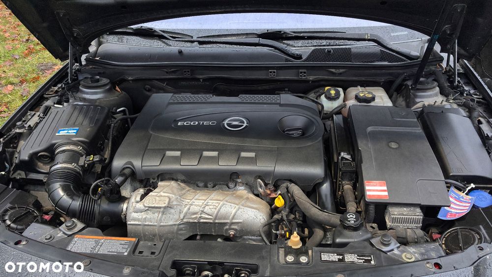 Opel Insignia 2.0 CDTI Sport - 3