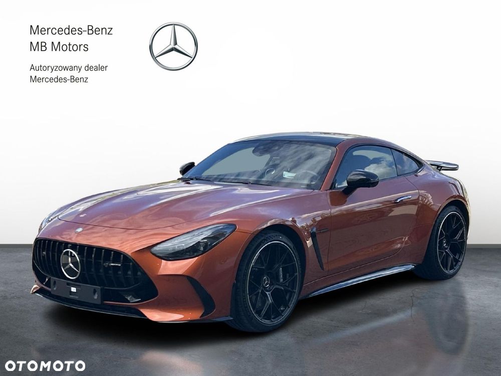 Mercedes-Benz AMG GT - 2