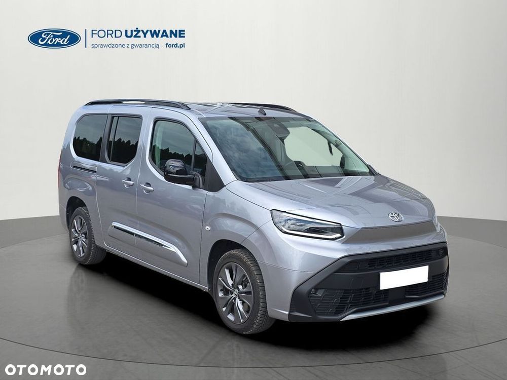 Toyota Proace City Verso Long 1.5 D-4D Family - 5
