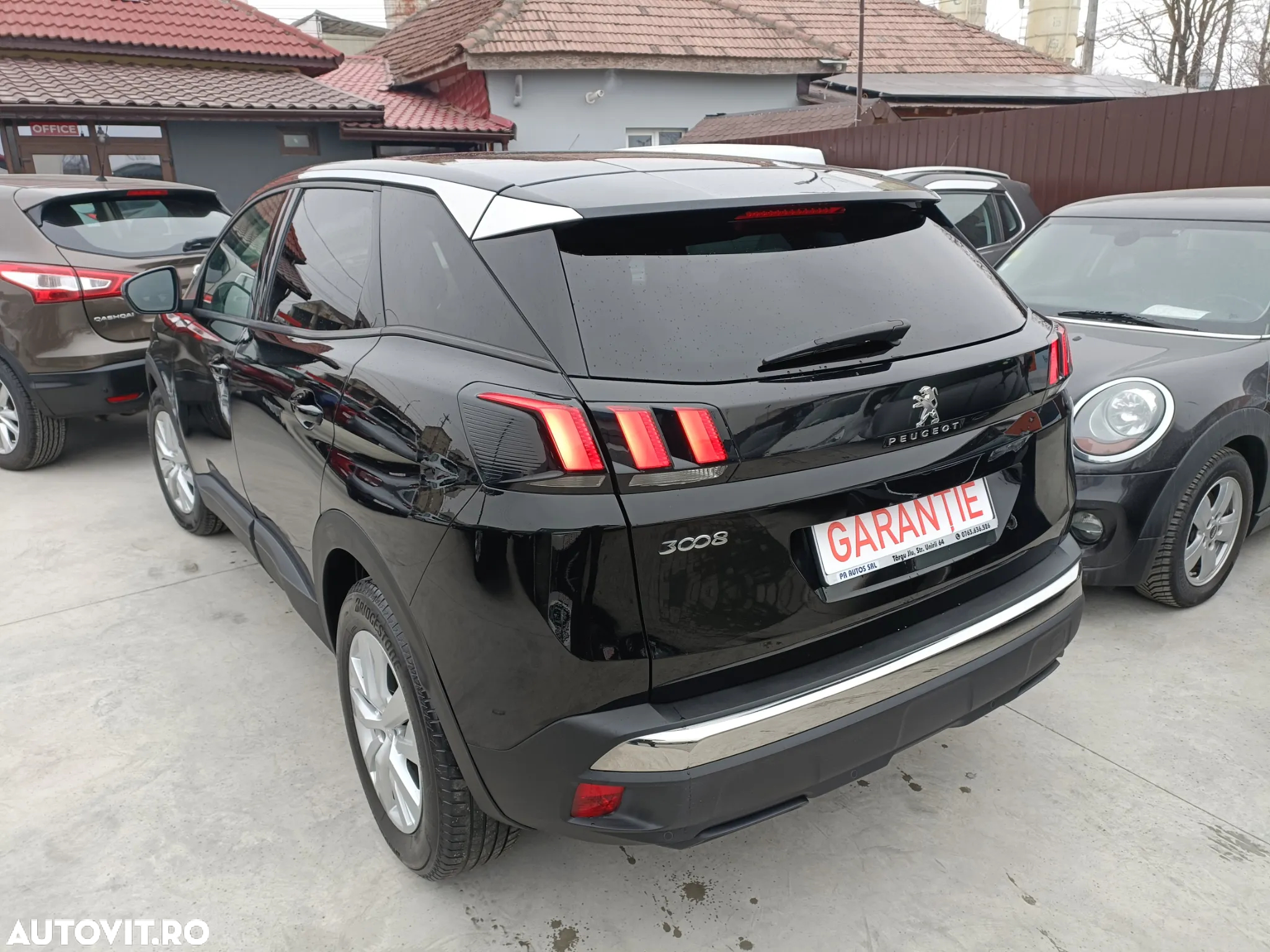 Peugeot 3008 BlueHDi 130 Stop & Start EAT8 Active Business-Paket - 22