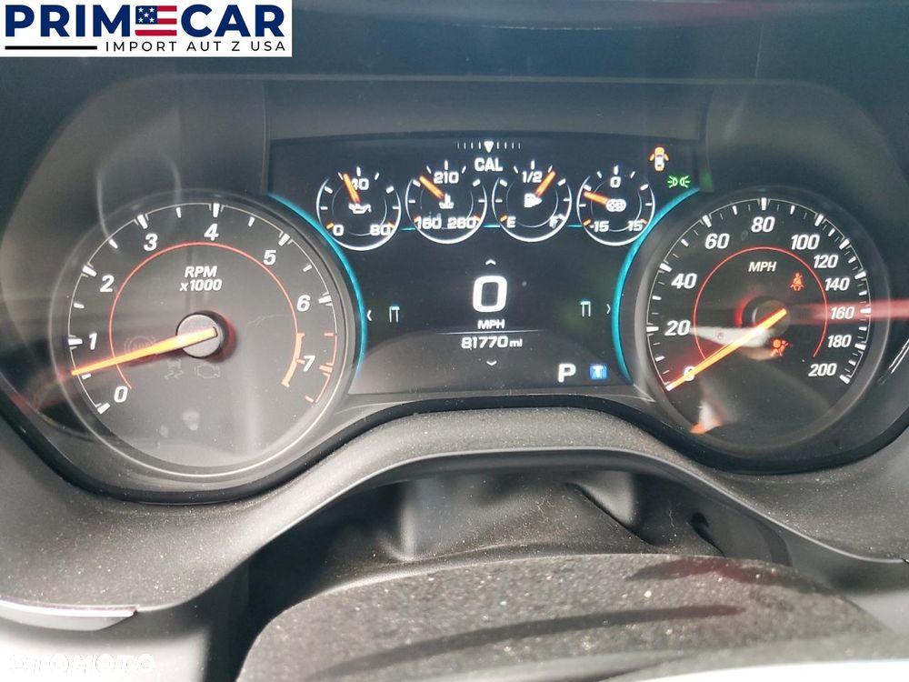 Chevrolet Camaro - 8