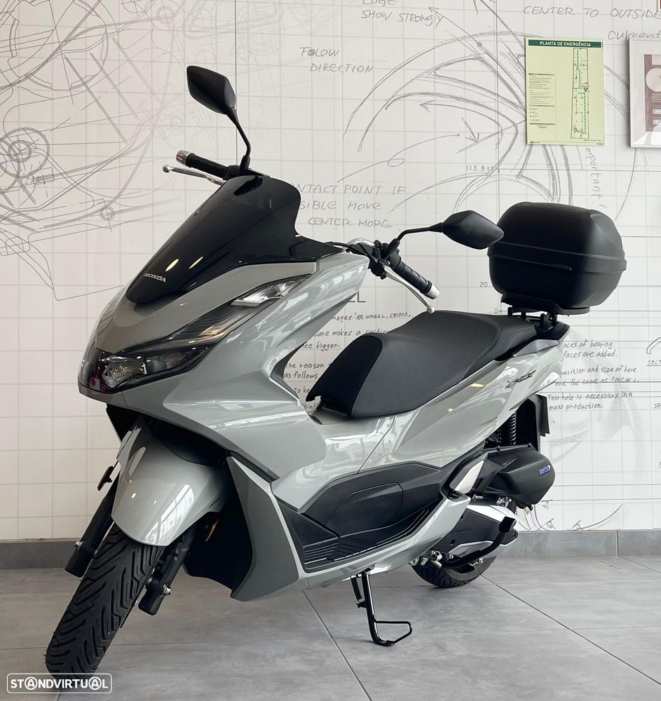 Honda PCX125 - 5