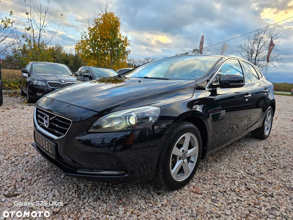 Volvo V40 - 8
