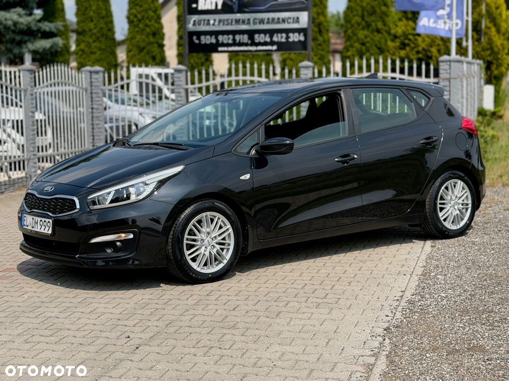 Kia Ceed 1.4 CVVT Vision - 29
