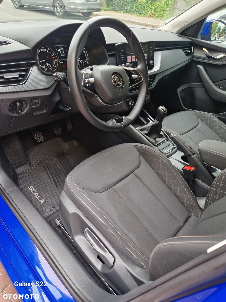 Skoda Scala 1.5 TSI Ambition - 15