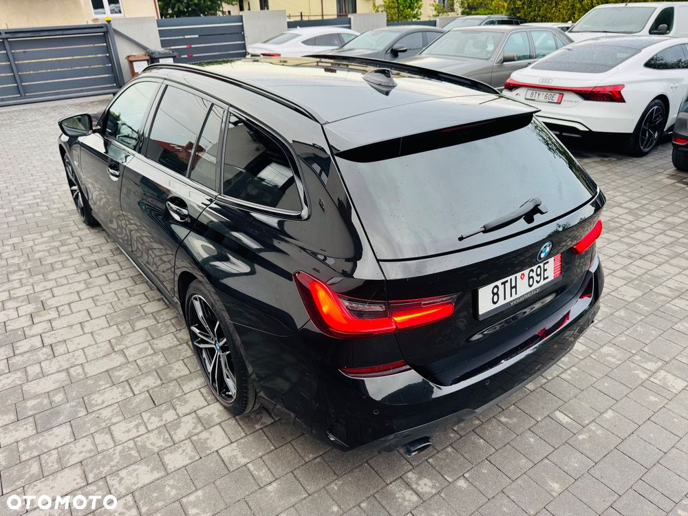 BMW Seria 3 330e PHEV M Sport Edition sport - 9