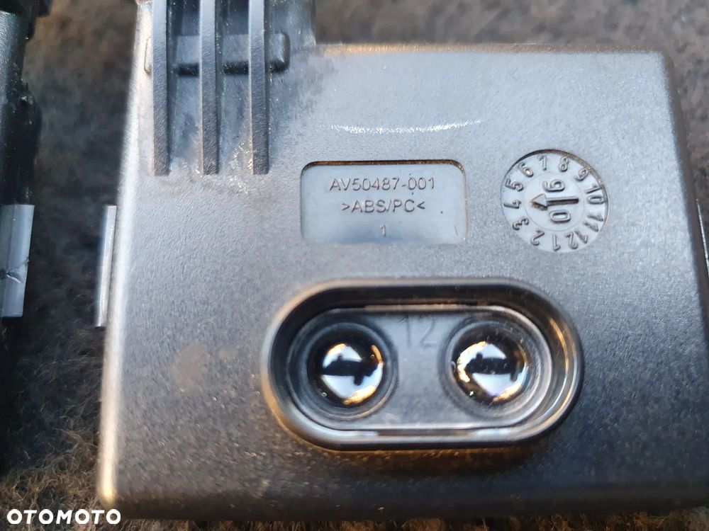 CZUJNIK HANDS FREE KLAMKI RENAULT ESPACE IV SCENIC II POSIADAM 2 SZT - 3