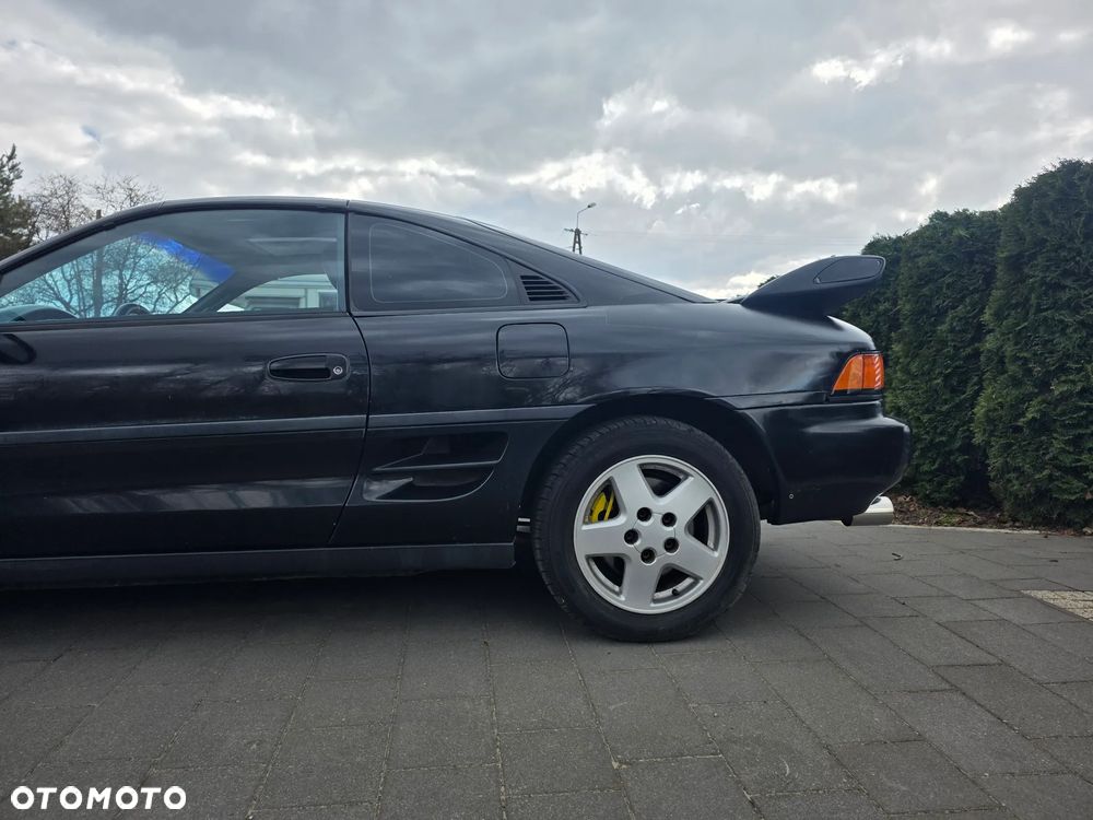 Toyota MR2 2.0 GTi T-Bar - 9