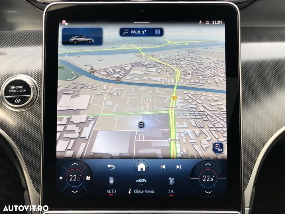 Mercedes-Benz GLC 200 4Matic 9G-TRONIC Edition AMG Line - 9