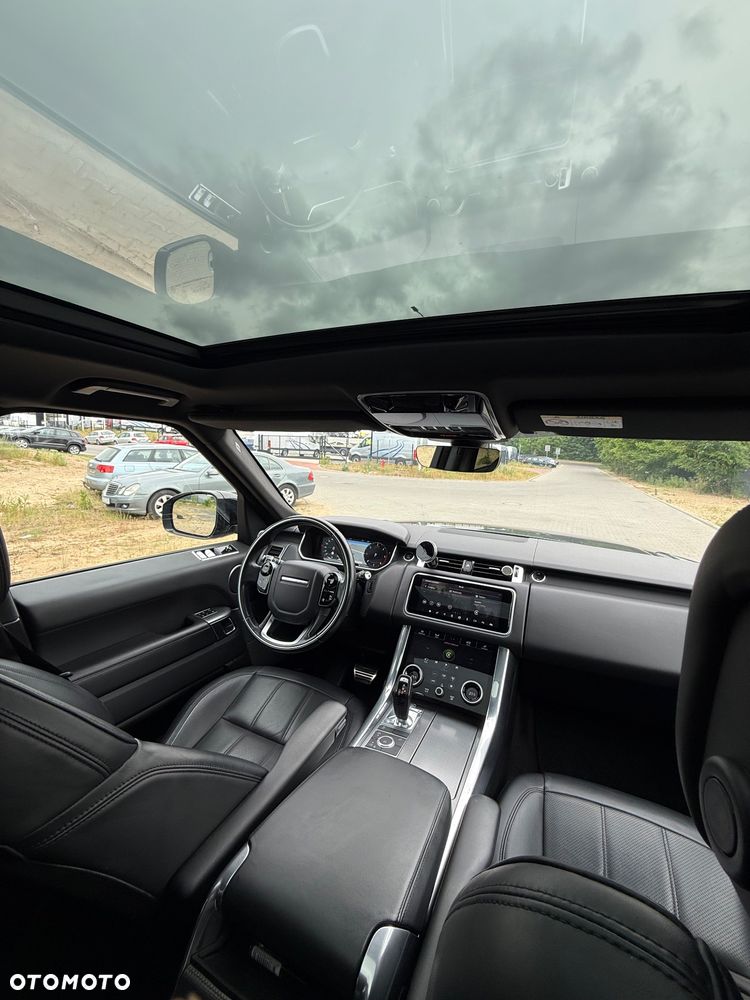 Land Rover Range Rover Sport S 3.0 SD V6 HSE - 10
