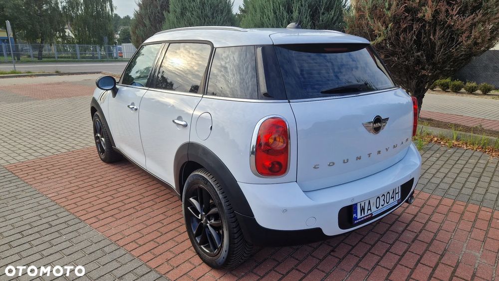 MINI Countryman One D - 5