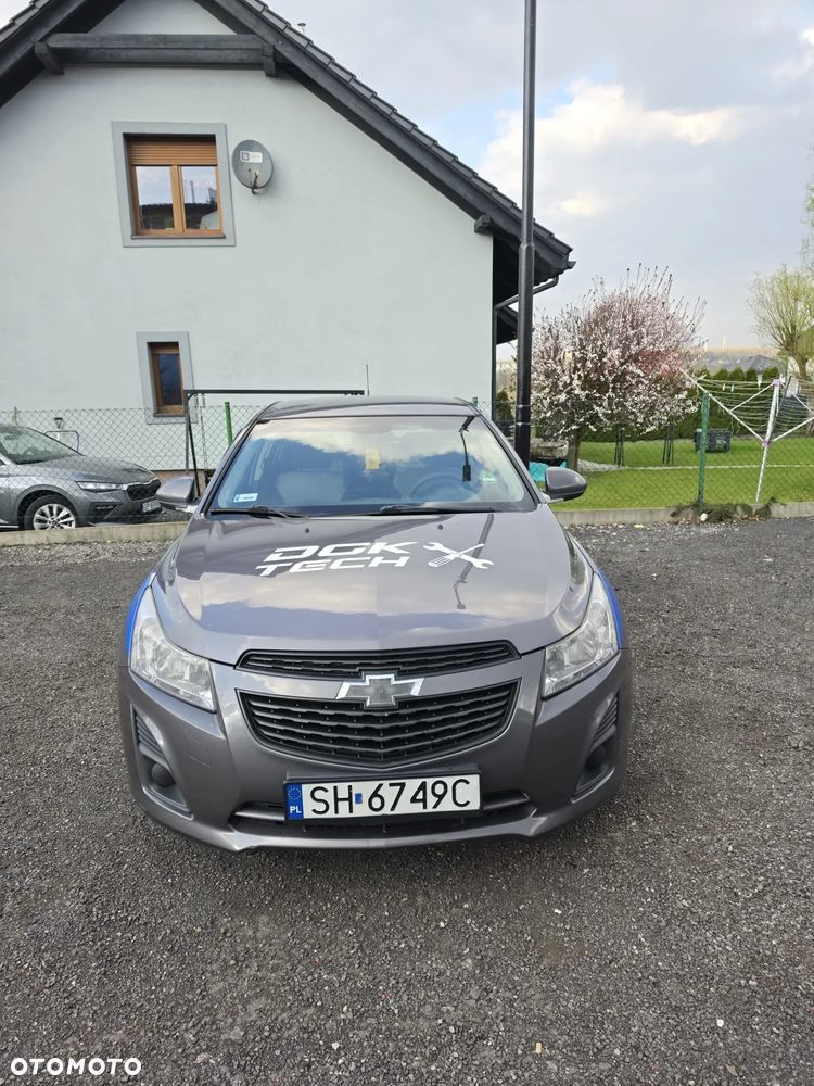 Chevrolet Cruze - 3