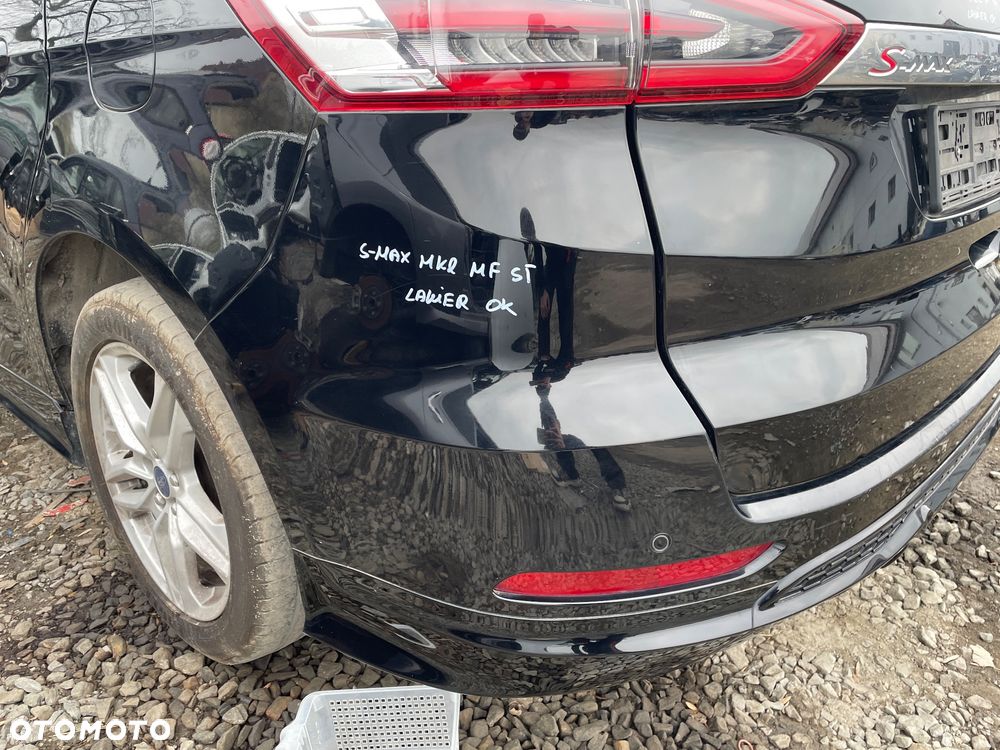 ZDERZAK TYŁ FORD S-MAX MK2 ST-LINE TITANIUM KOLOR MF 4 PDC - 2
