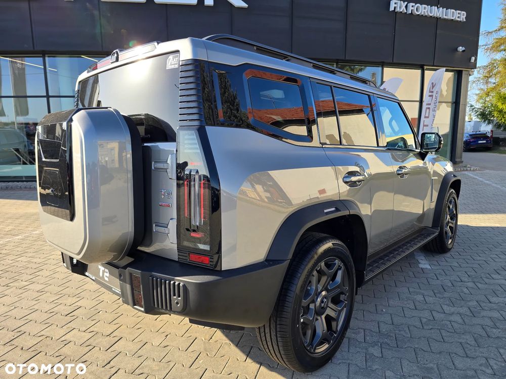 Jetour T2 - 8