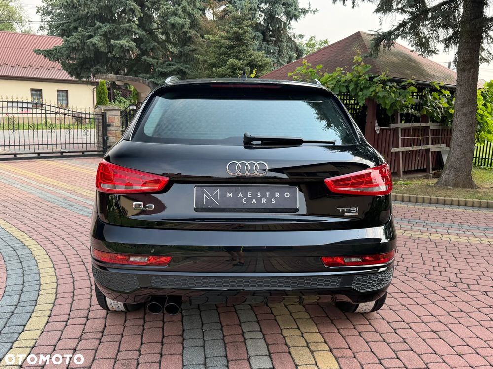 Audi Q3 1.4 TFSI CoD ultra Sport - 8