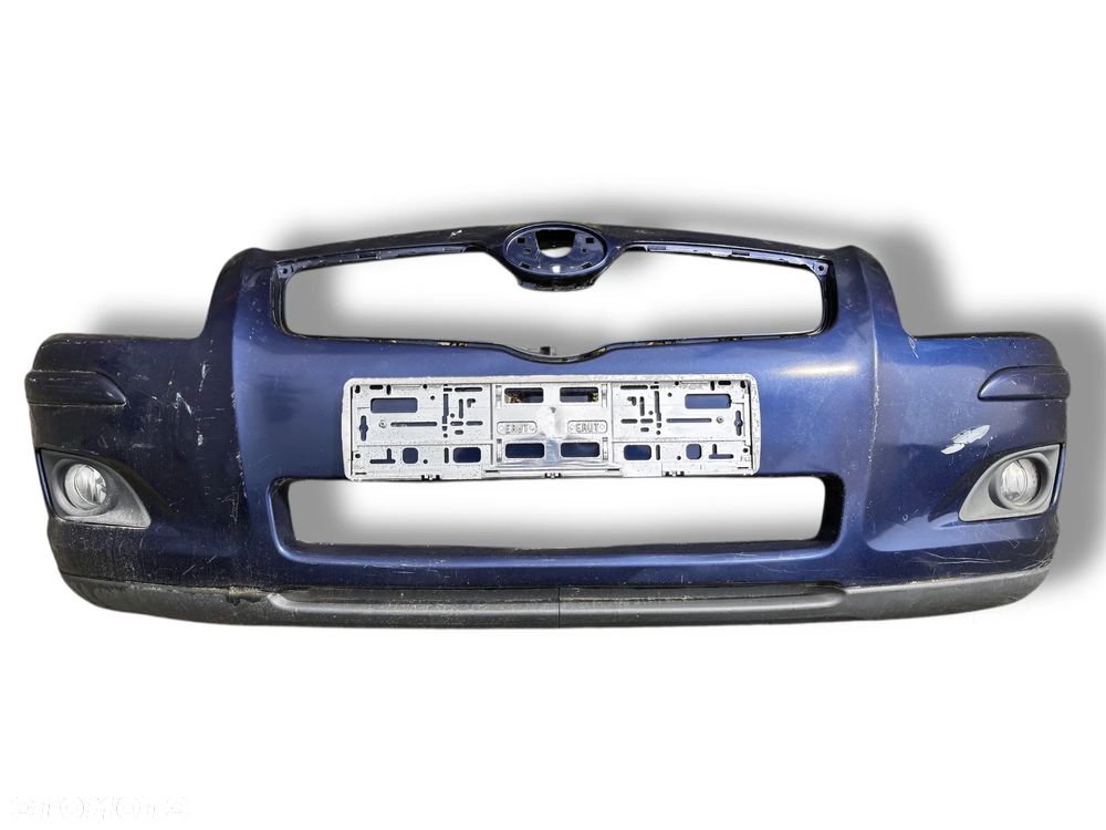 ZDERZAK PRZEDNI TOYOTA	AVENSIS T25 LIFT	PRZÓD	2006-	OE UŻYWANY	52119-05170 - 1