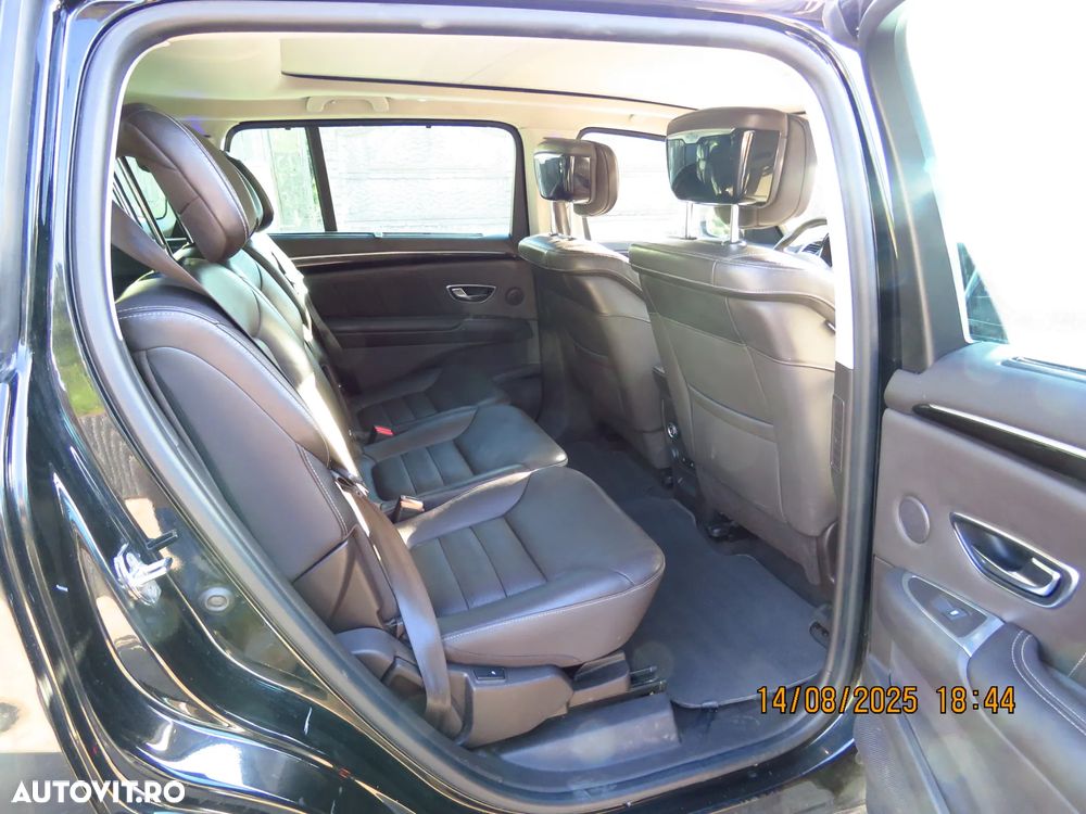 Renault Espace Energy dCi 160 EDC Initiale Paris - 9