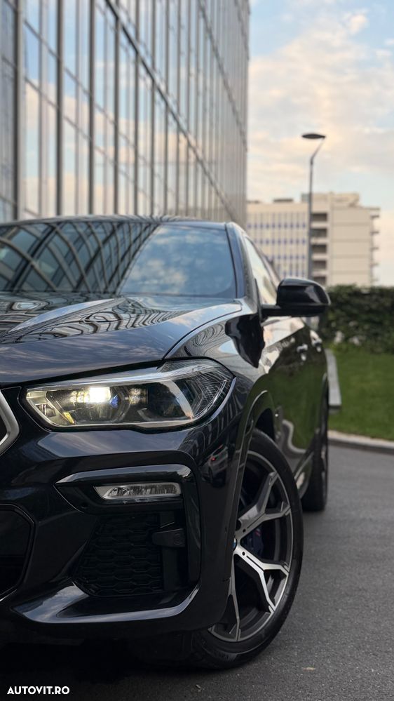 BMW X6 xDrive40i M Sport - 8