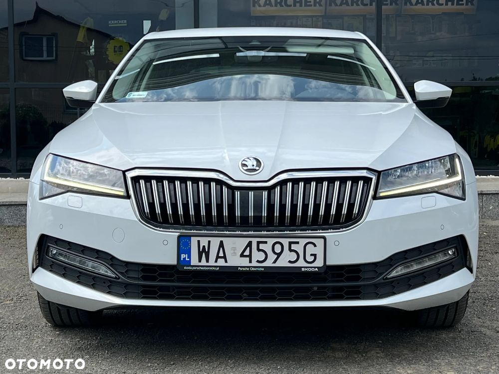 Skoda Superb 1.5 TSI Style DSG - 3