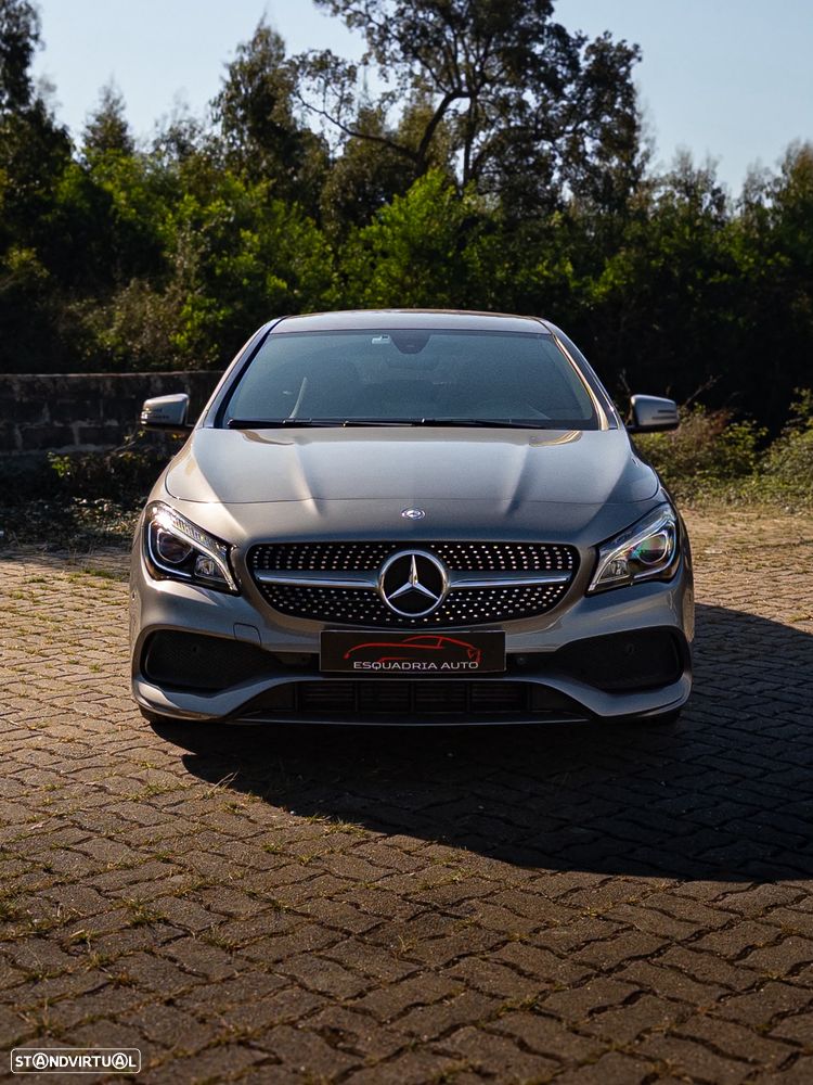 Mercedes-Benz CLA 200 d 4Matic 7G-DCT AMG Line - 8