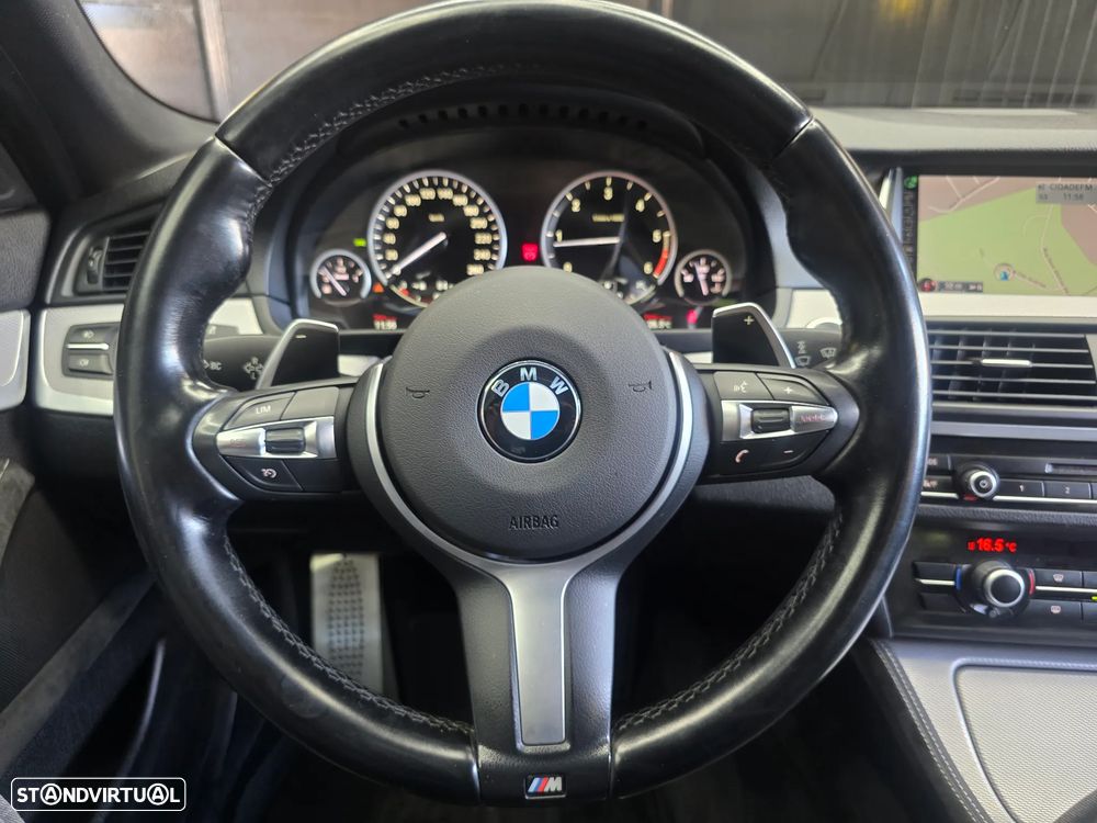BMW 520 d xDrive Pack M Auto - 49