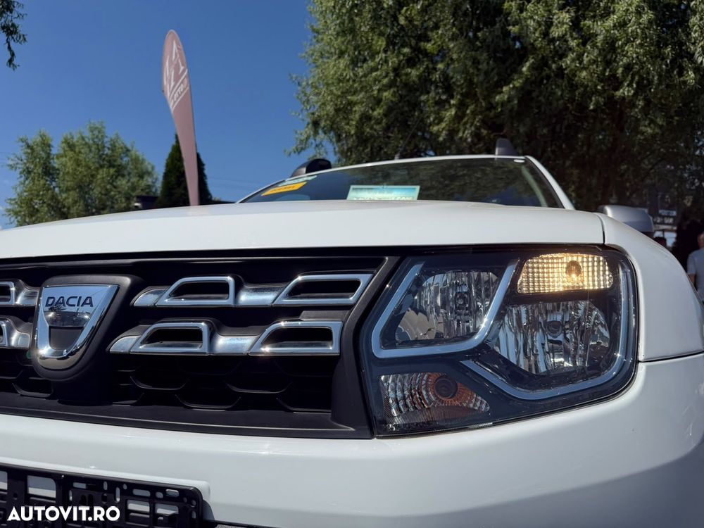 Dacia Duster 1.5 dCi 4x2 Ambiance - 8
