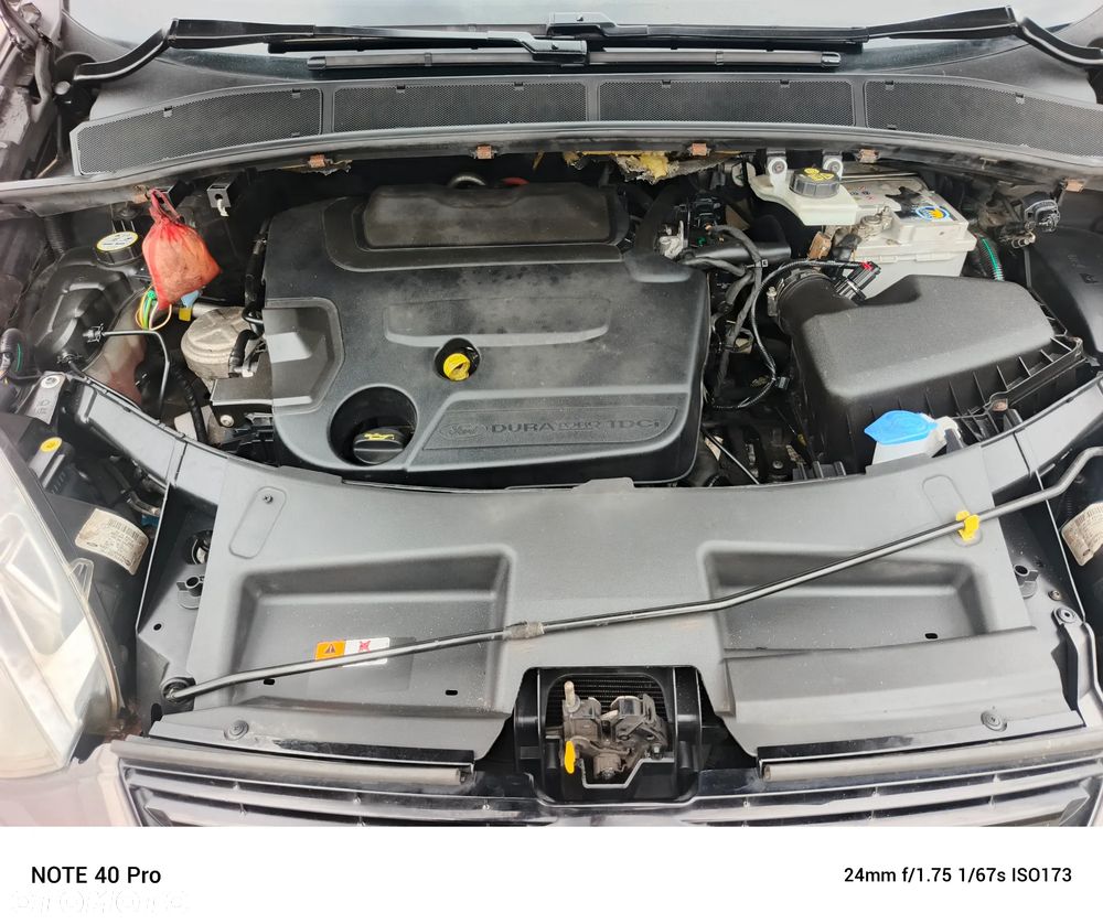 Ford S-Max 2.0 TDCi DPF Titanium MPS6 - 35