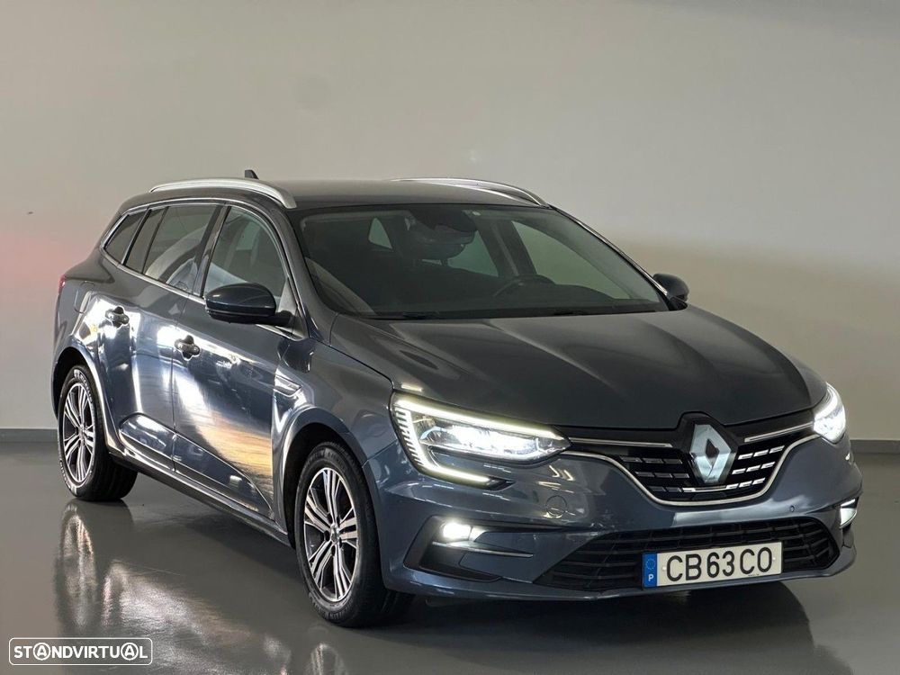 Renault Mégane Sport Tourer 1.6 E-Tech Plug-In Limited - 3