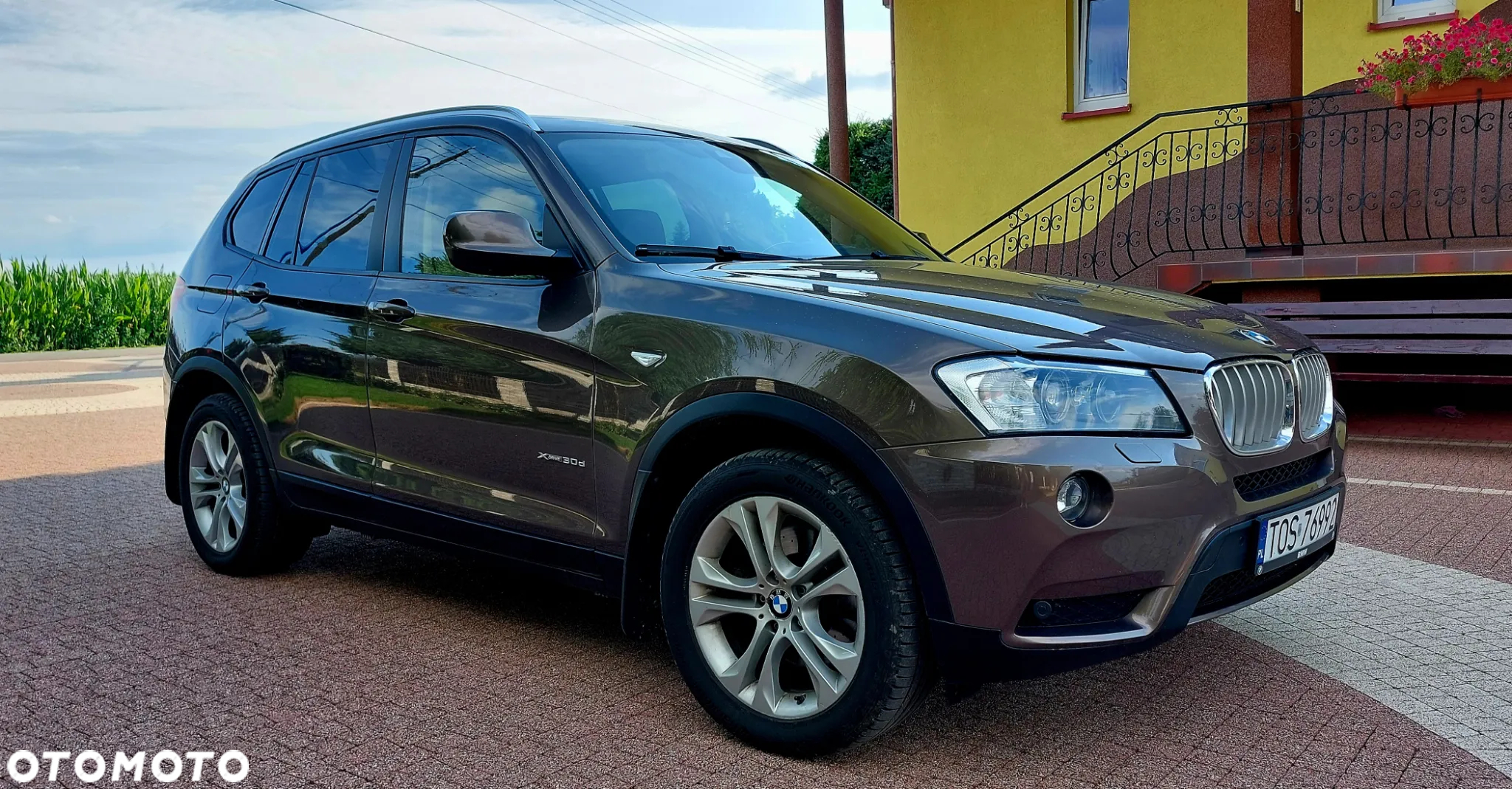 BMW X3 30d xDrive - 6