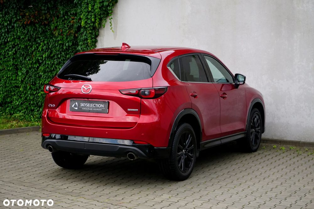 Mazda CX-5 2.0 mHEV Homura 2WD - 7