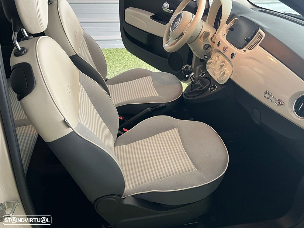Fiat 500C 1.2 Collezione - 13