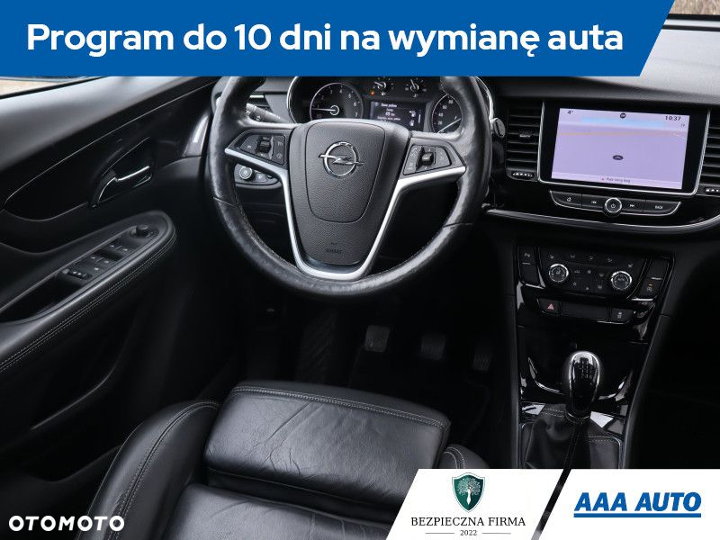 Opel Mokka - 8