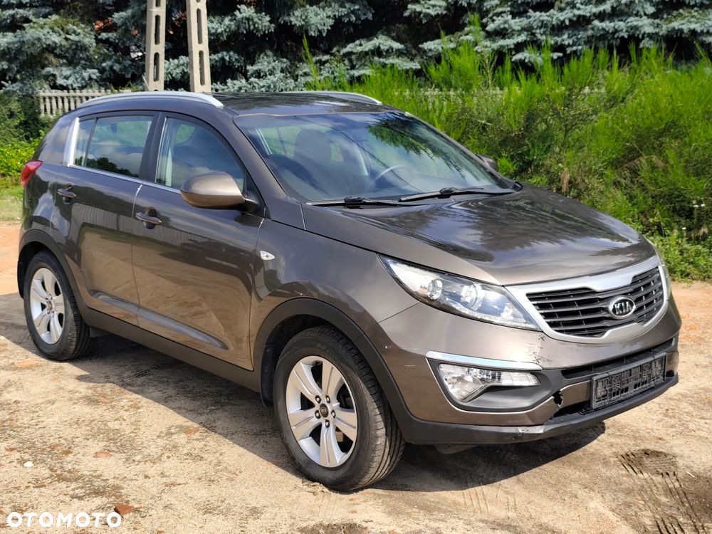 Kia Sportage 1.6 GDI S 2WD - 10