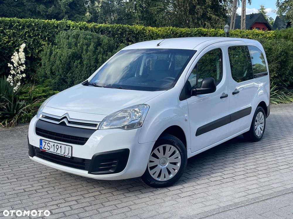 Citroën Berlingo Multispace BlueHDi 100 S&S SELECTION - 27