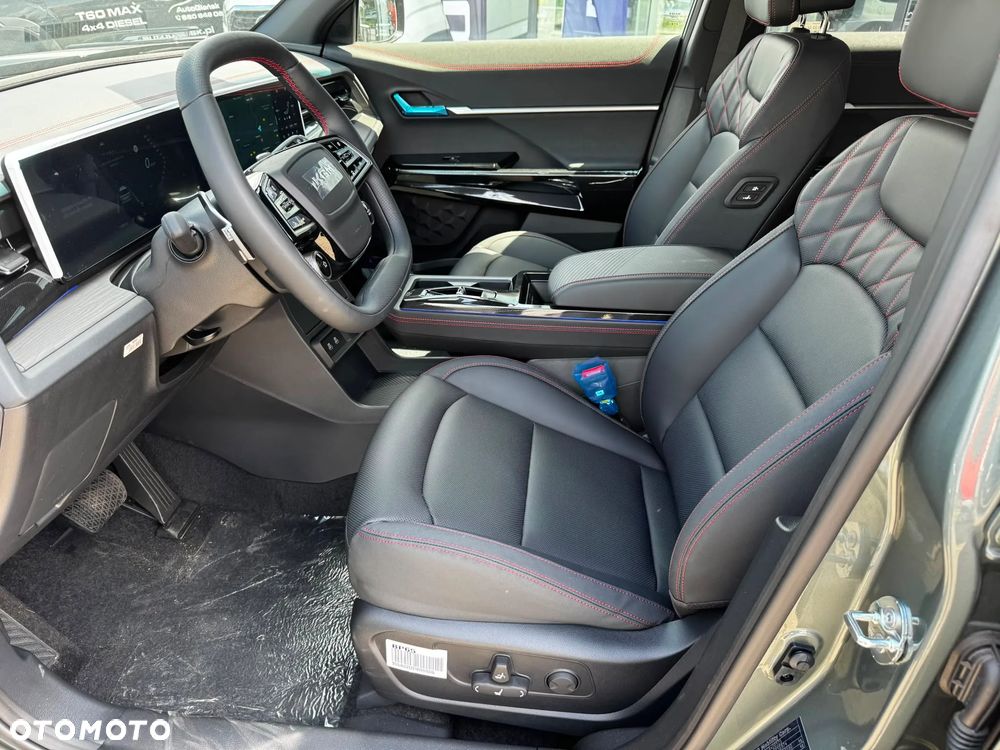 SsangYong/KGM Actyon 1.5 T-GDI HEV Adventure e-DHT - 6