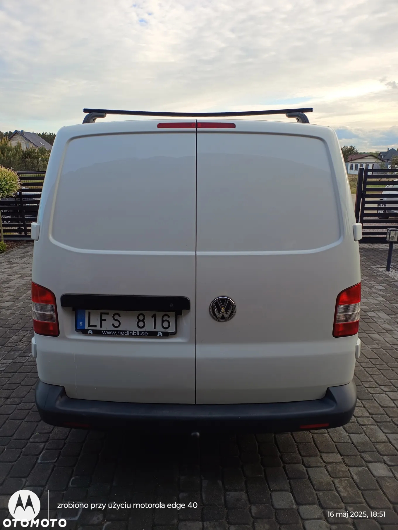 Volkswagen Transporter - 8