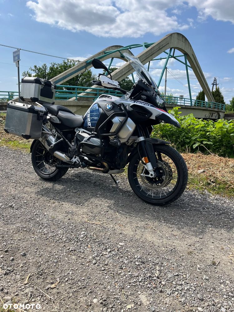 BMW R1250 GS Adventure - 11