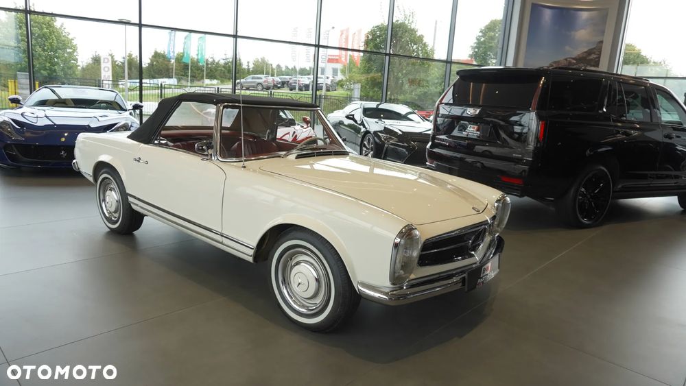 Mercedes-Benz SL - 2