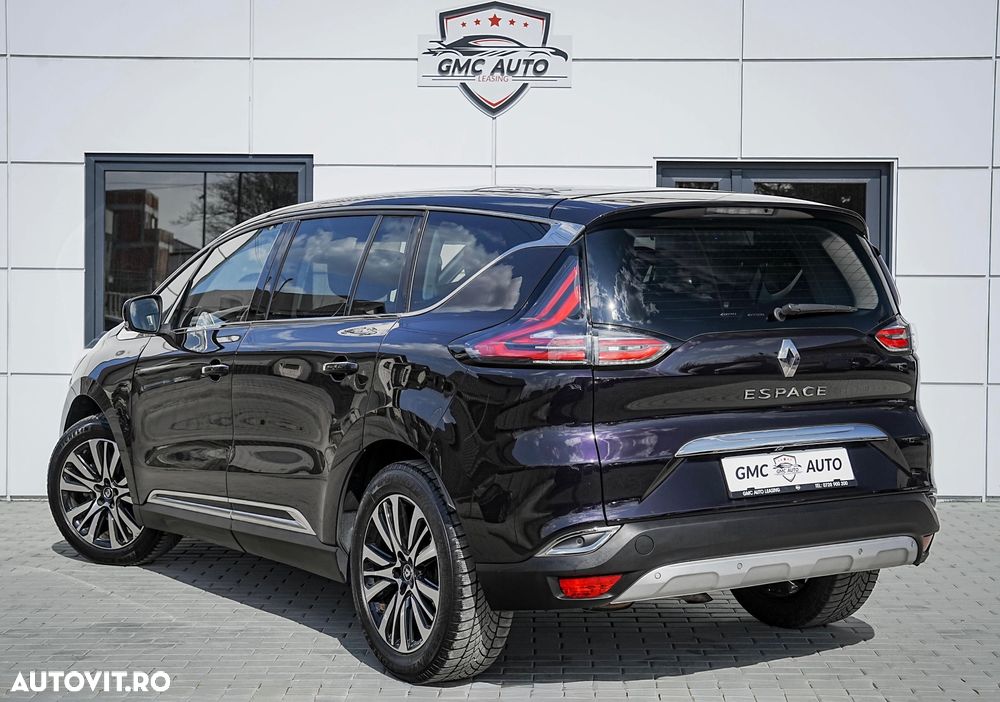 Renault Espace Energy dCi 160 EDC Initiale Paris - 3