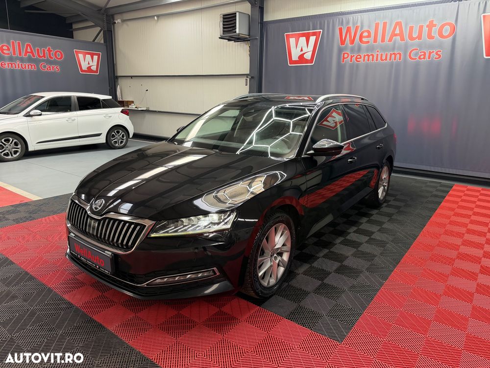 Skoda Superb 2.0 TDI DSG Ambition - 8