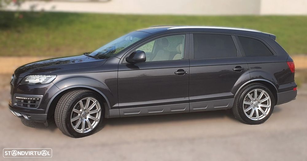 Audi Q7 4.2 V8 TDi quattro Tiptronic - 6