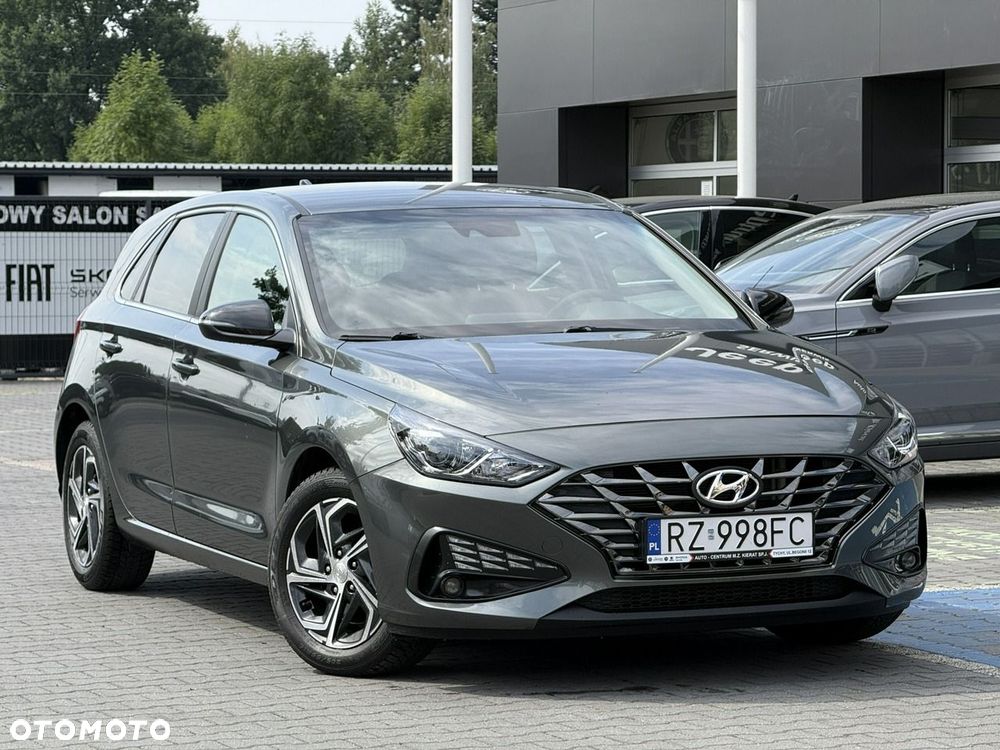 Hyundai i30 1.0 T-GDI Smart - 3